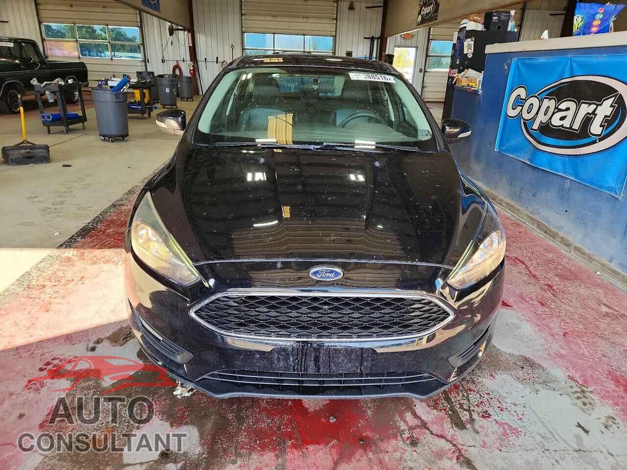 FORD FOCUS 2017 - 1FADP3M25HL203315