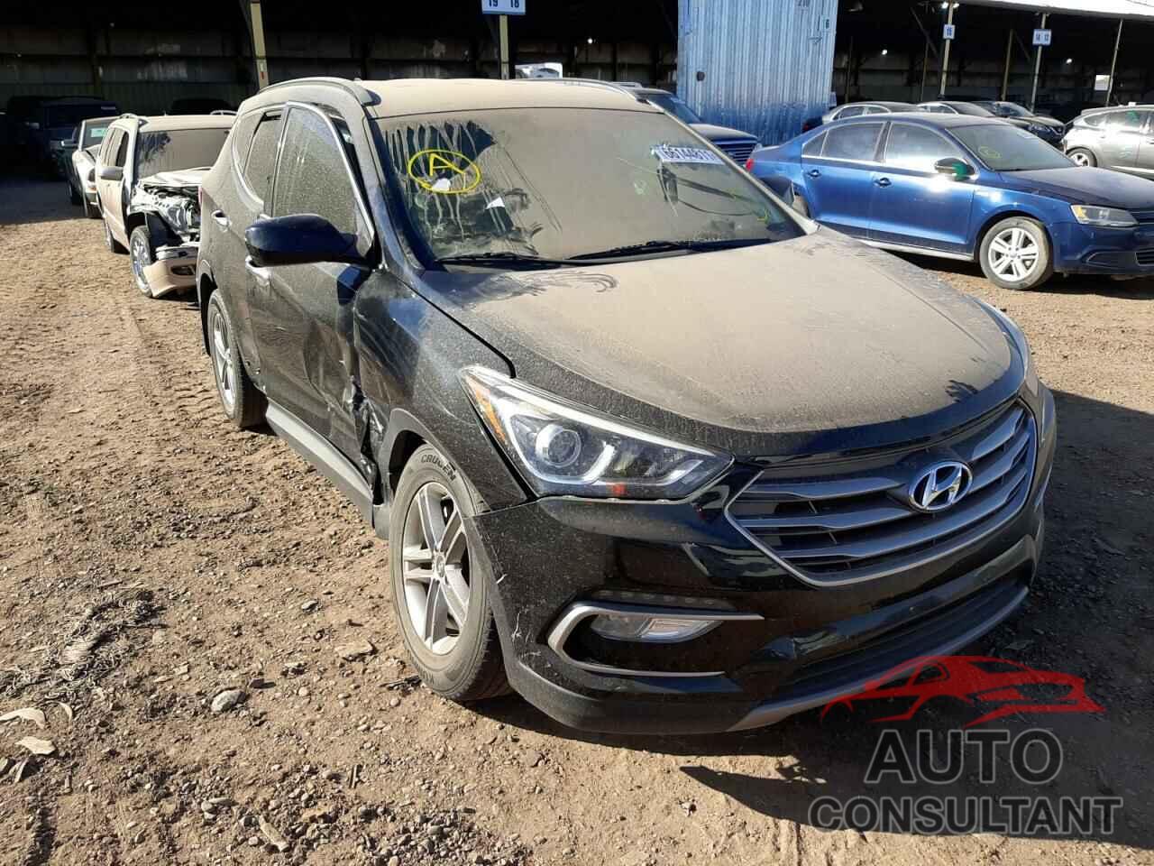 HYUNDAI SANTA FE 2017 - 5NMZU3LB2HH031109