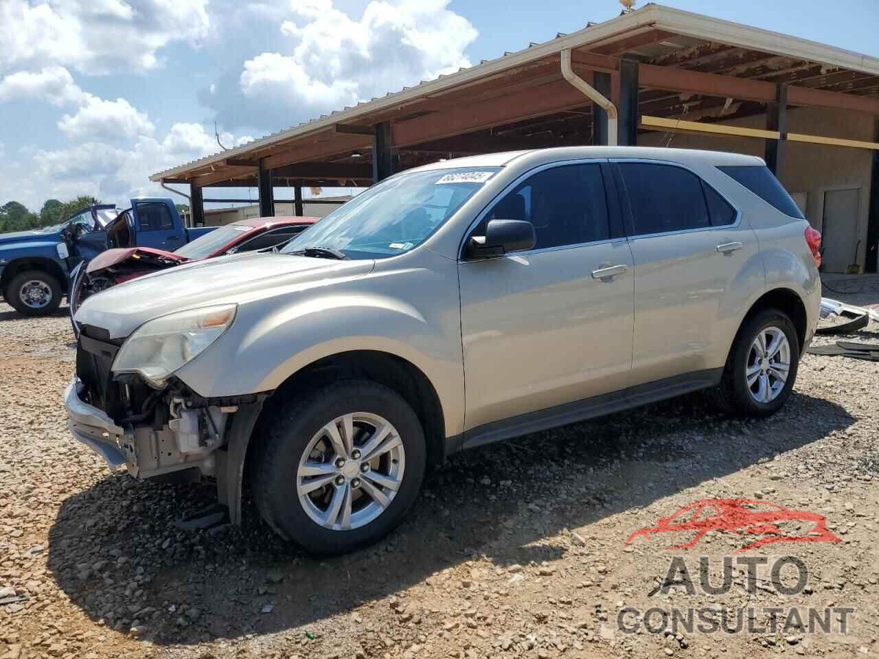 CHEVROLET EQUINOX 2012 - 2GNALBEK9C6388236
