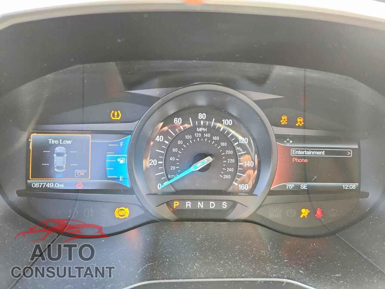 FORD EDGE 2017 - 2FMPK3J84HBC69932