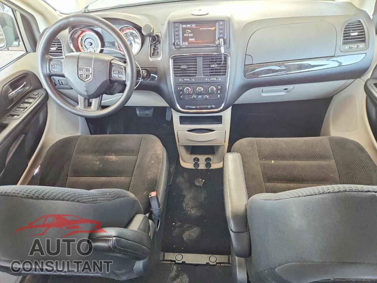 DODGE CARAVAN 2019 - 2C4RDGBG2KR582691
