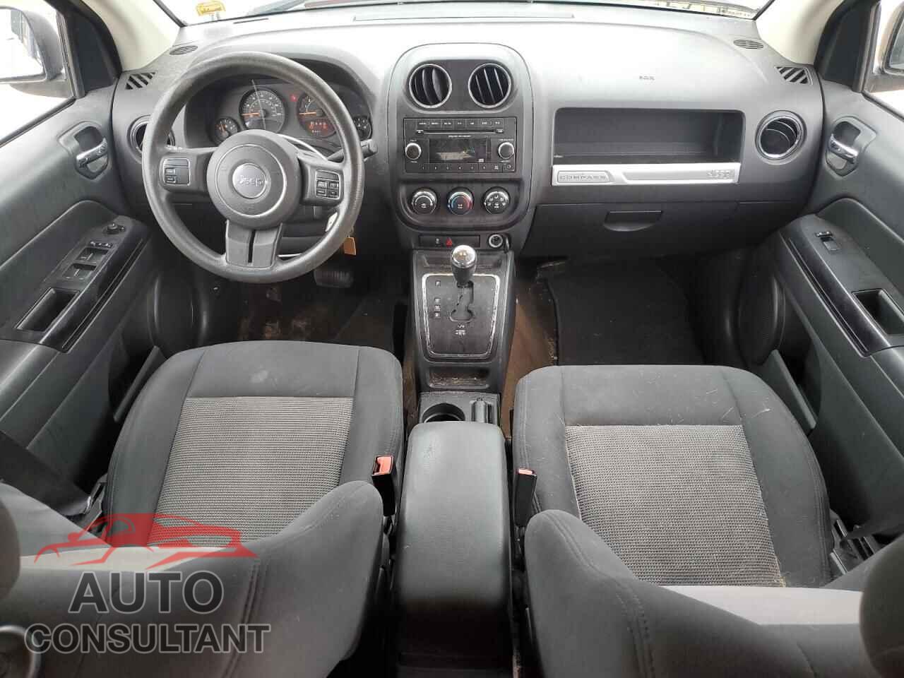 JEEP COMPASS 2015 - 1C4NJDBB4FD108258