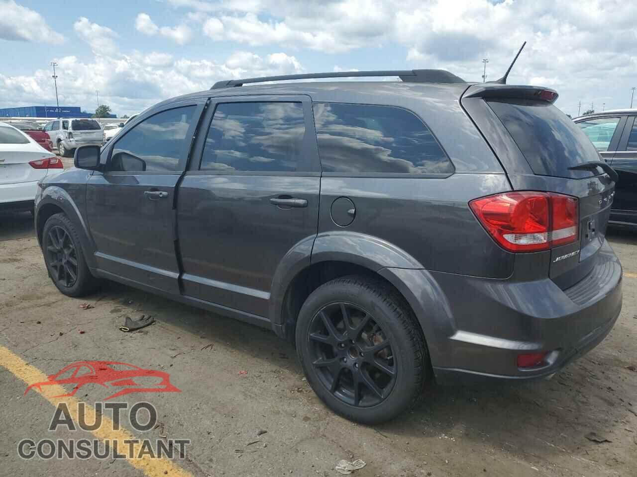 DODGE JOURNEY 2017 - 3C4PDCBGXHT554787