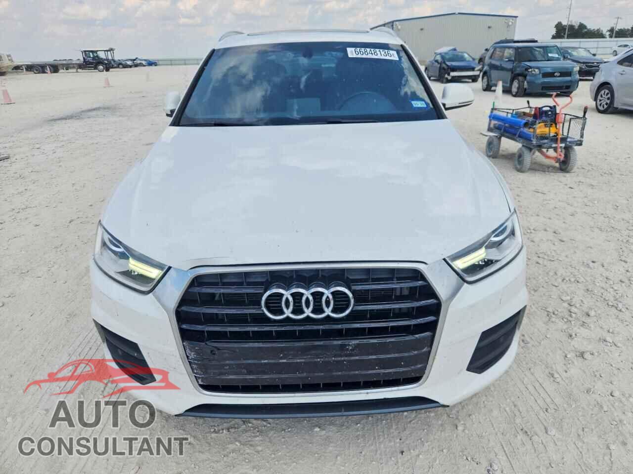 AUDI Q3 2017 - WA1BCCFS2HR008919