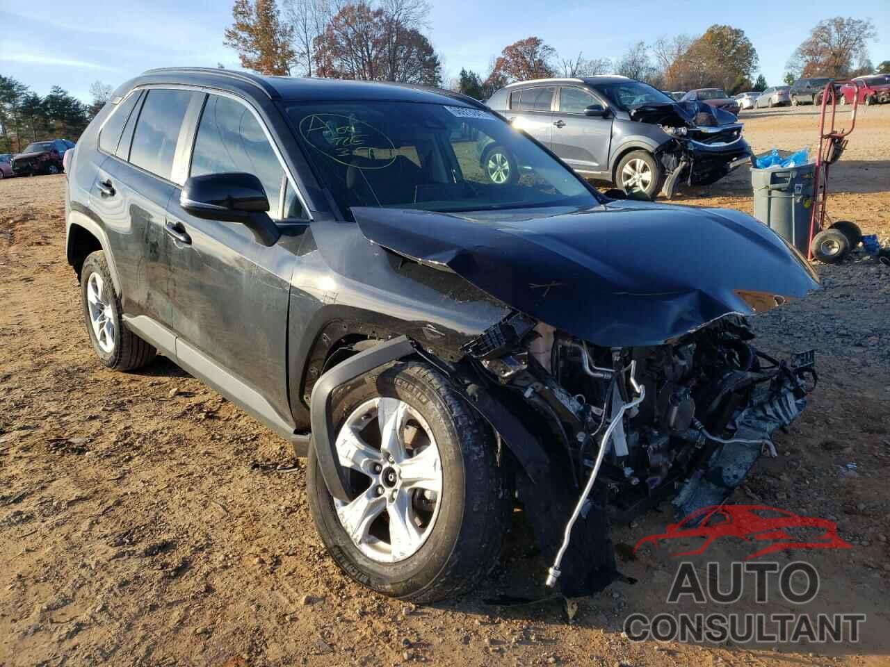 TOYOTA RAV4 2020 - 2T3W1RFV5LC059755