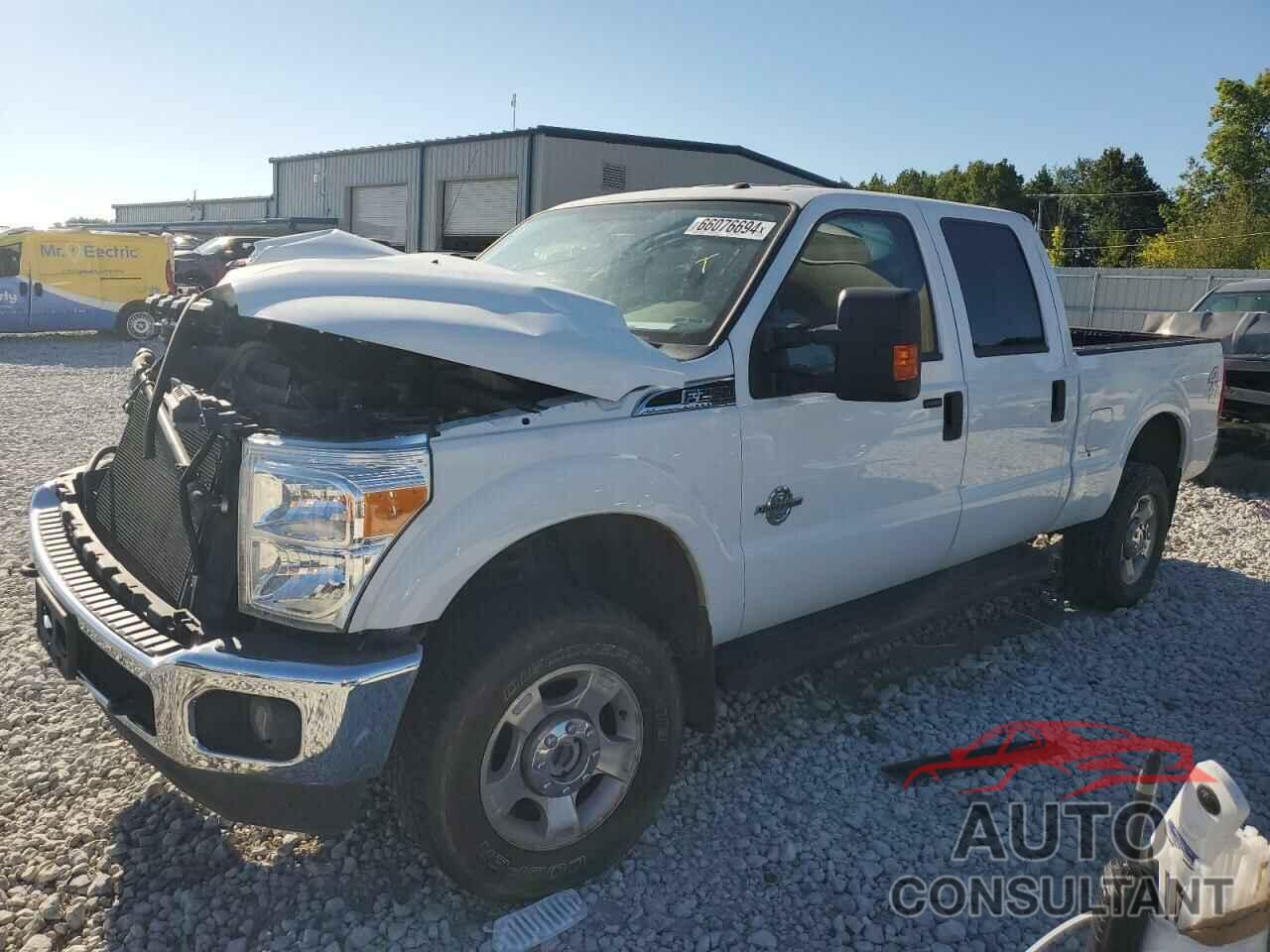 FORD F250 2016 - 1FT7W2BT8GED33799