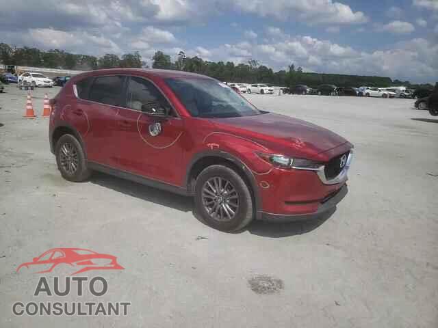 MAZDA CX-5 2017 - JM3KFACL0H0185012