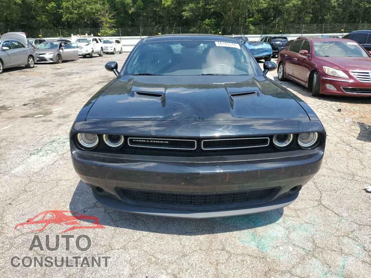 DODGE CHALLENGER 2017 - 2C3CDZAG4HH572749