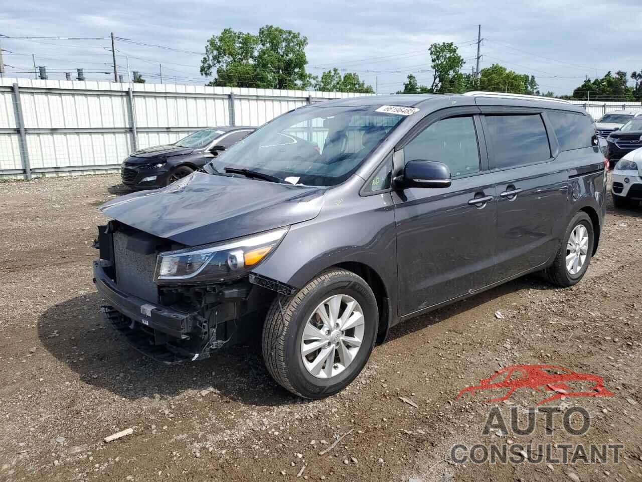 KIA All Models 2017 - KNDMB5C13H6334500