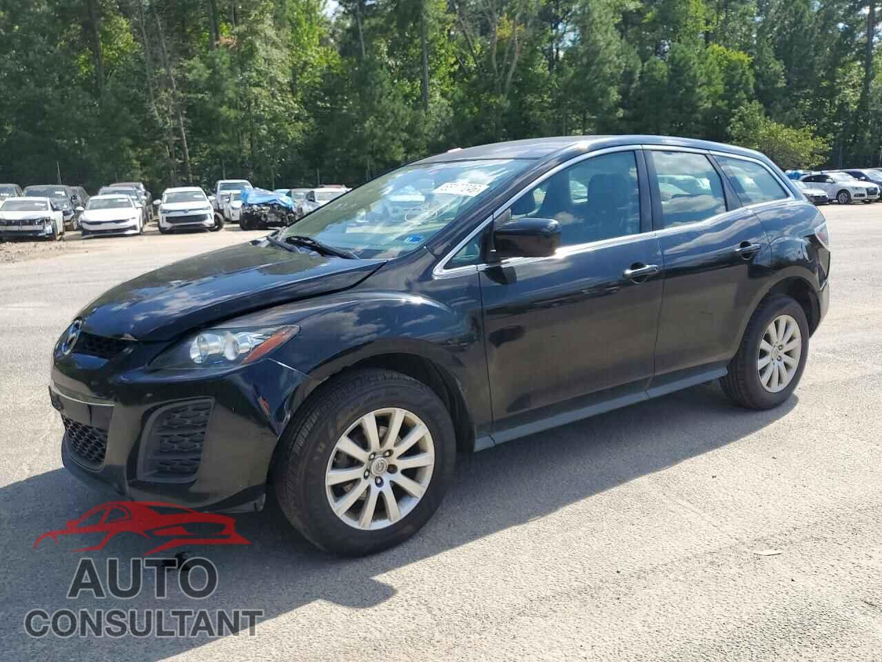 MAZDA CX-7 2010 - JM3ER2W56A0336464