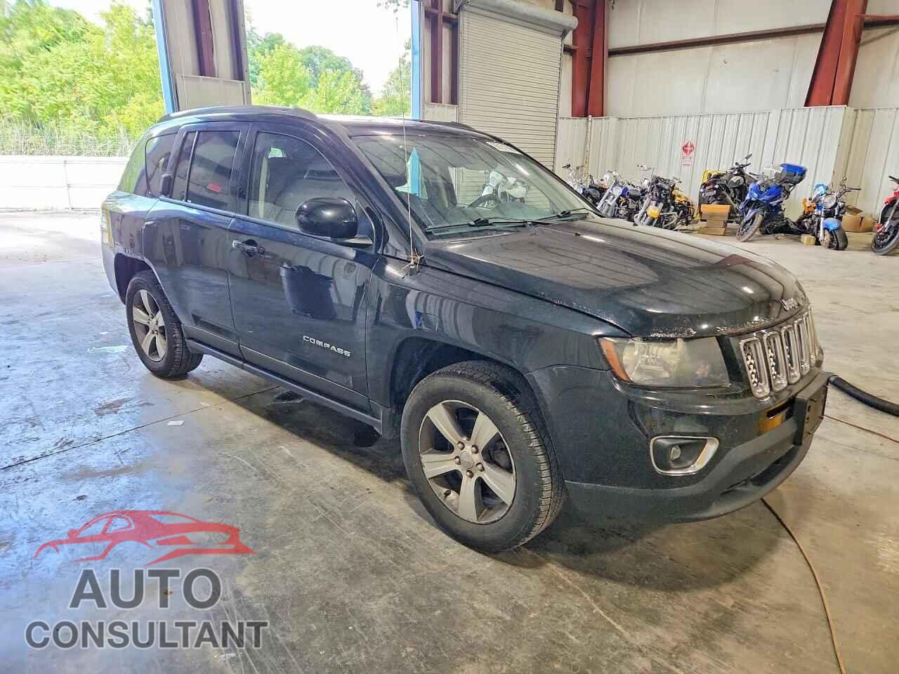 JEEP COMPASS 2016 - 1C4NJDEB2GD696349