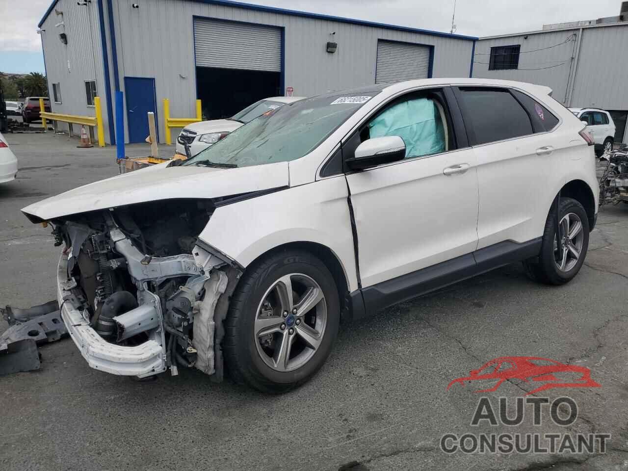 FORD EDGE 2019 - 2FMPK3J90KBB70248