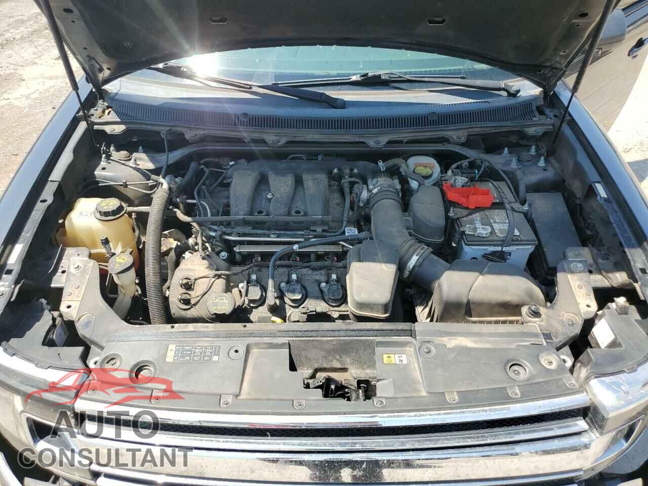 FORD FLEX 2018 - 2FMGK5B87JBA08214