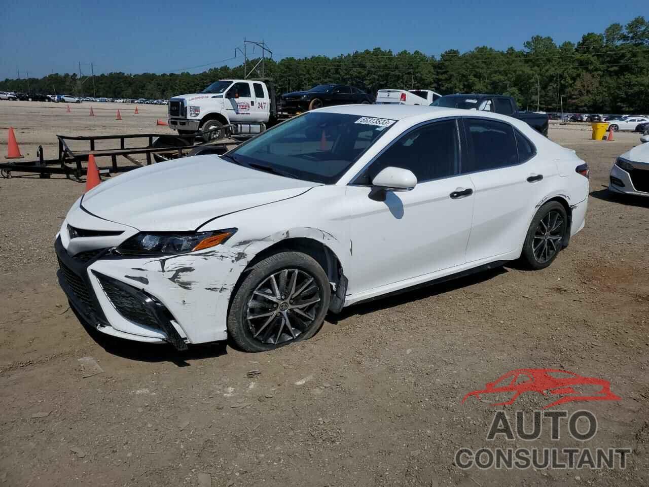 TOYOTA CAMRY 2023 - 4T1G11AK4PU732096