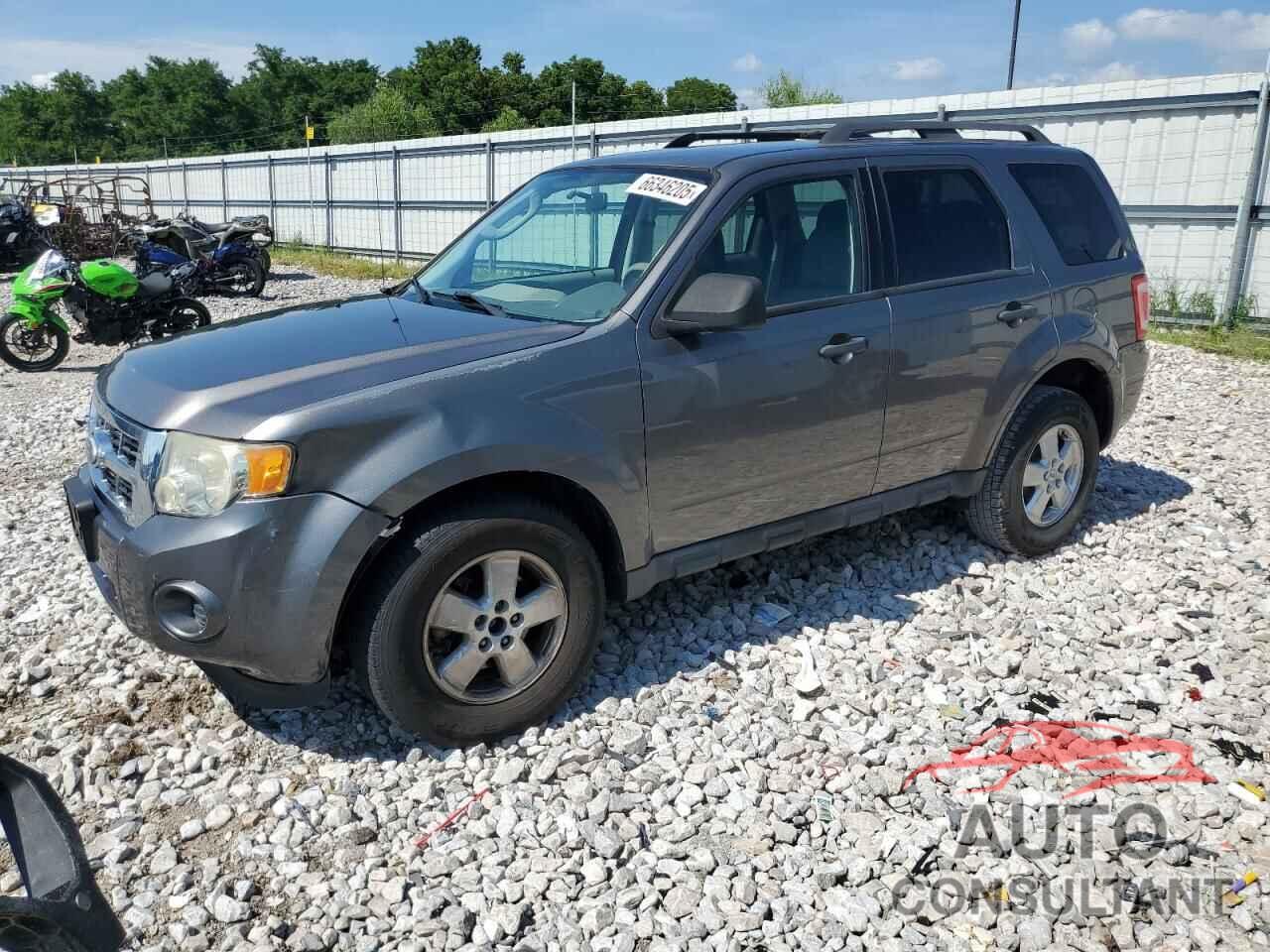 FORD ESCAPE 2010 - 1FMCU0C79AKB18754