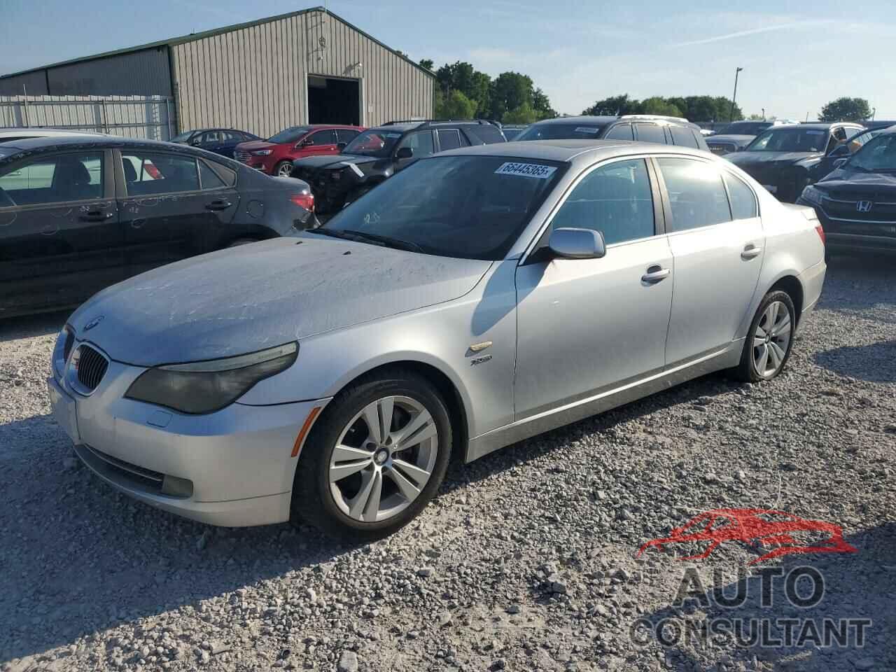 BMW 5 SERIES 2009 - WBANV13509C154740