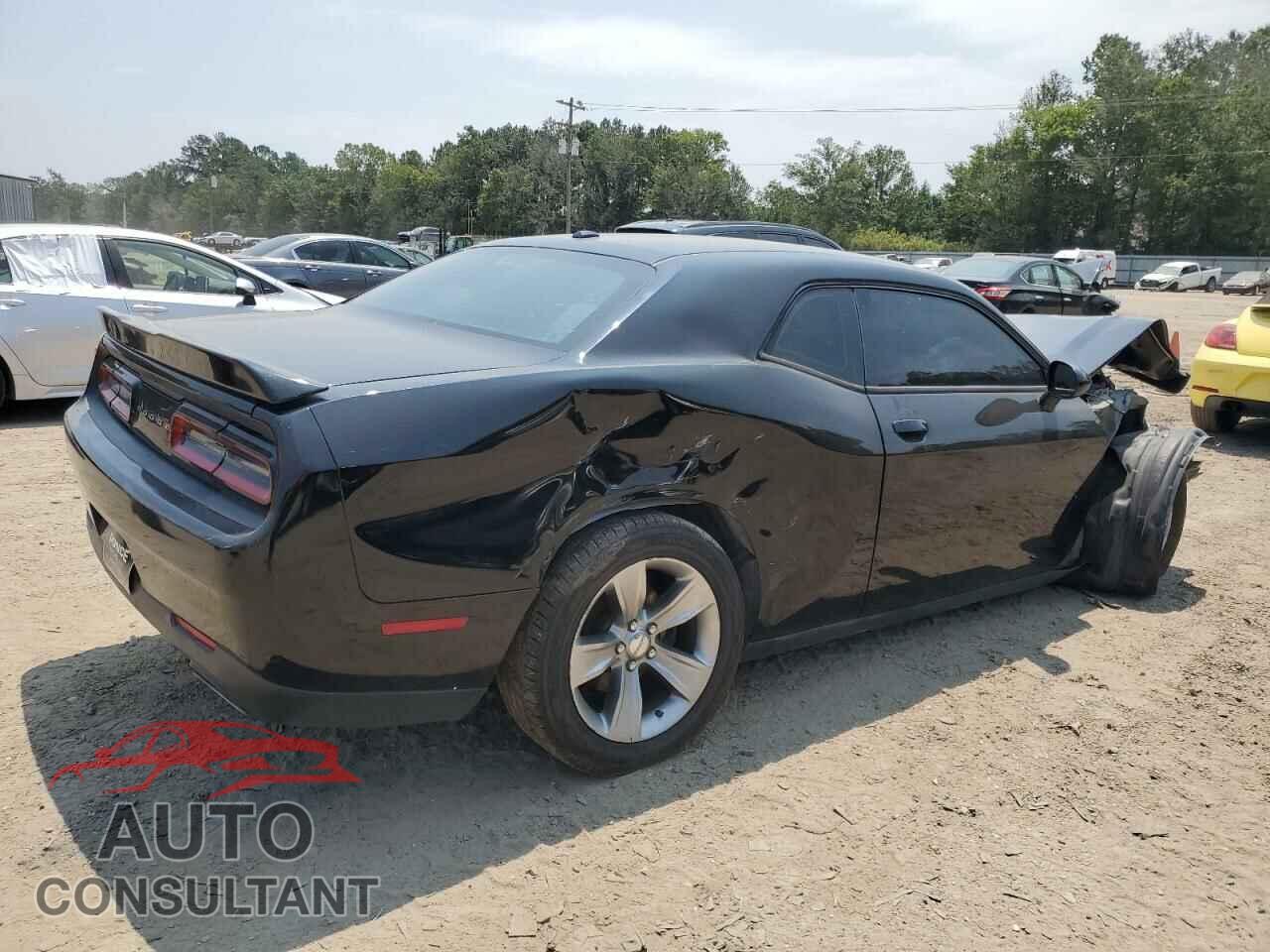DODGE CHALLENGER 2016 - 2C3CDZAG4GH217577