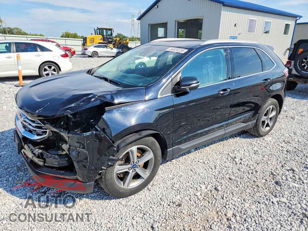 FORD EDGE 2019 - 2FMPK4J90KBC58190