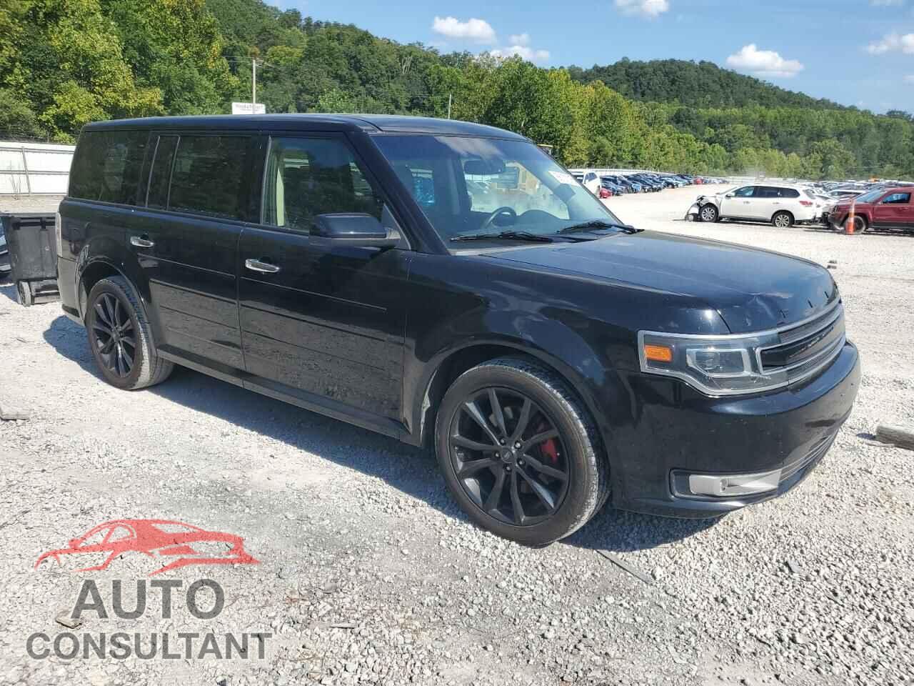 FORD FLEX 2017 - 2FMHK6D83HBA04761