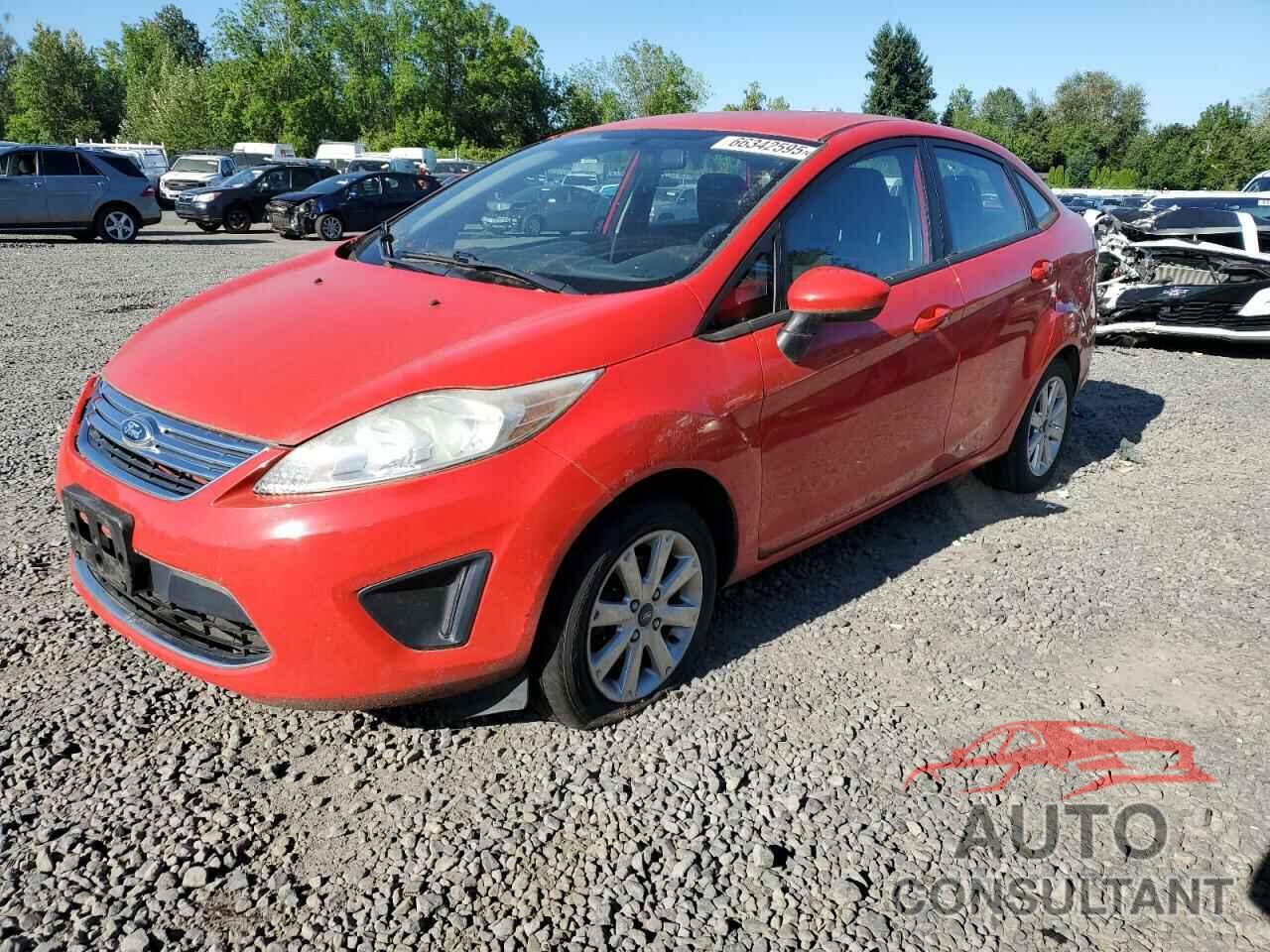 FORD FIESTA 2012 - 3FADP4BJXCM176300