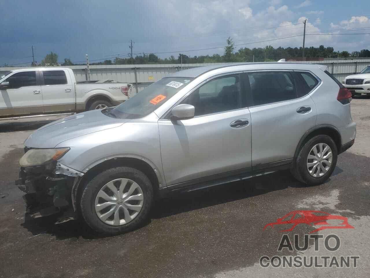 NISSAN ROGUE 2018 - KNMAT2MT2JP575785
