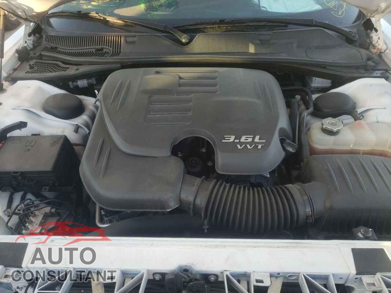 DODGE CHALLENGER 2018 - 2C3CDZAG2JH229718