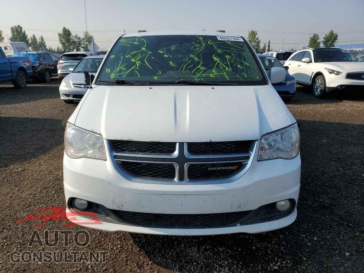 DODGE CARAVAN 2016 - 2C4RDGBG0GR308879