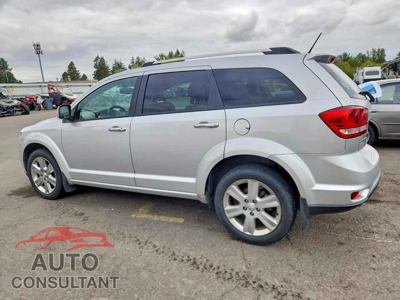 DODGE JOURNEY 2011 - 3D4PH6FG4BT550602