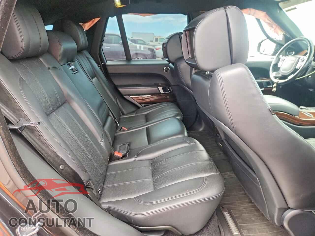LAND ROVER RANGEROVER 2014 - SALGS2EF3EA146467