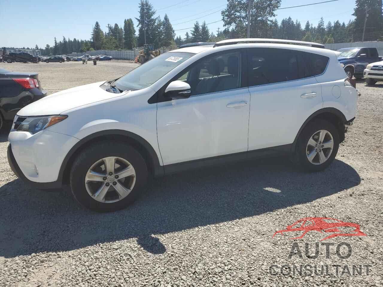 TOYOTA RAV4 2014 - JTMRFREV8ED081599