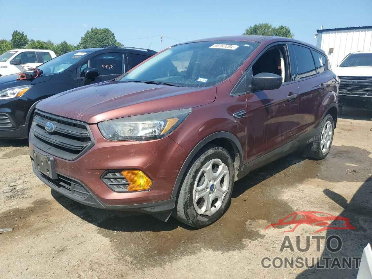 FORD ESCAPE 2018 - 1FMCU0F75JUA54194