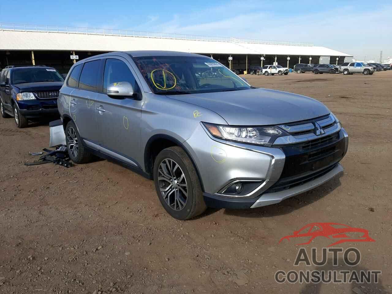 MITSUBISHI OUTLANDER 2018 - JA4AD3A3XJJ003772
