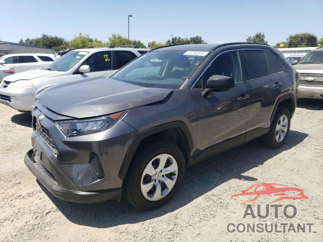 TOYOTA RAV4 2019 - 2T3F1RFV9KW019062