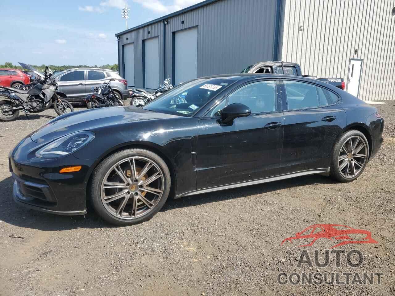 PORSCHE PANAMERA 2018 - WP0AA2A79JL100364