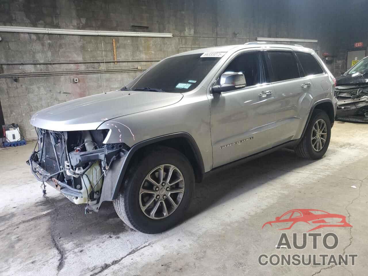 JEEP GRAND CHER 2014 - 1C4RJFBG5EC423275