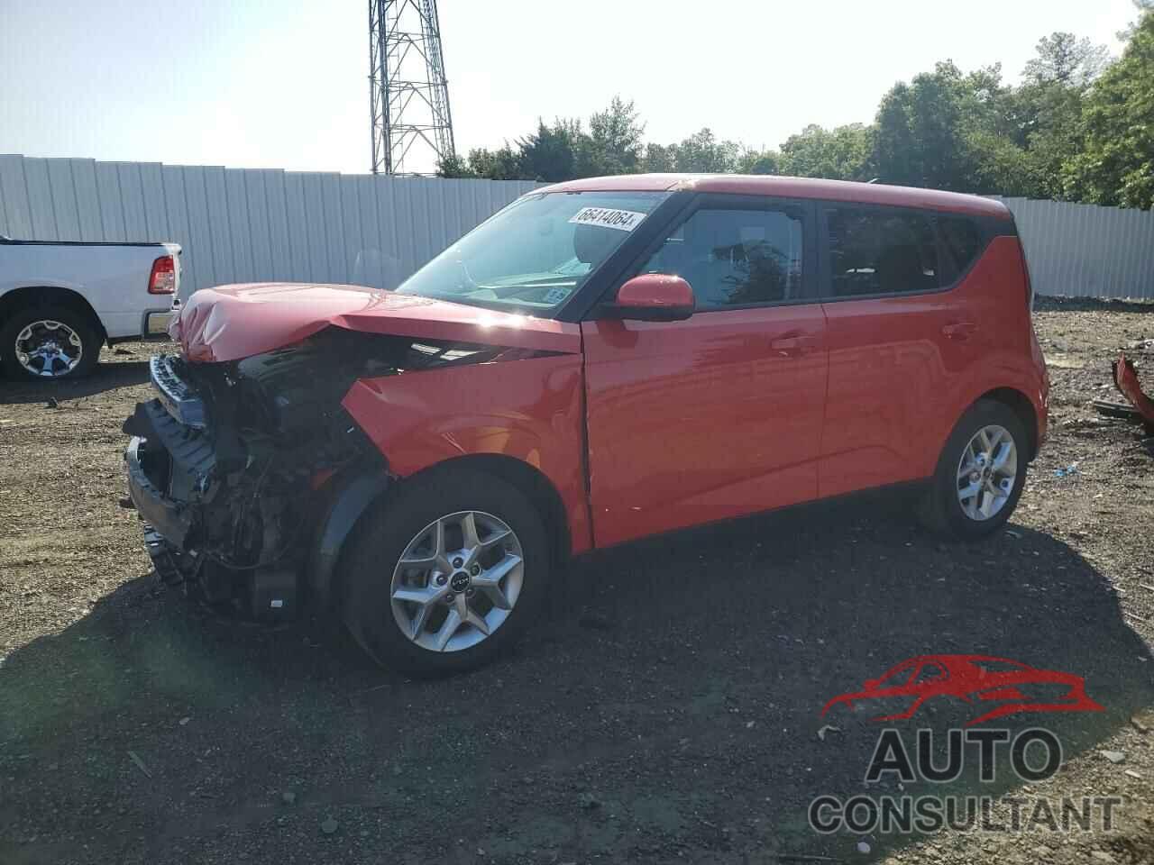 KIA SOUL 2024 - KNDJ23AU2R7232928