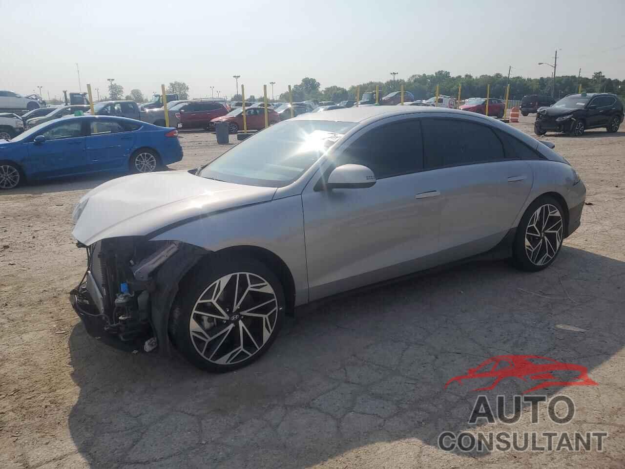 HYUNDAI IONIQ 6 SE 2023 - KMHM34AA7PA039918