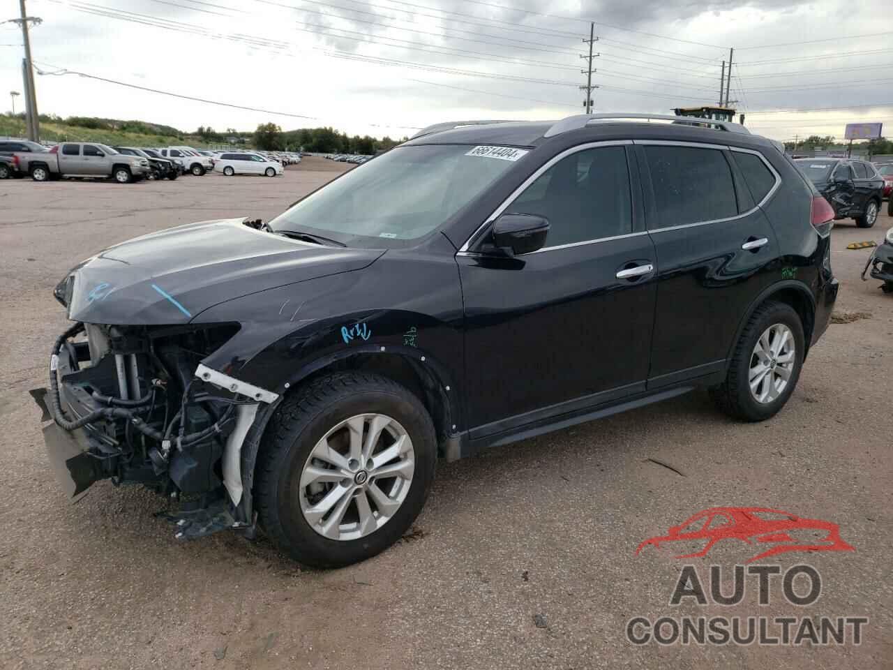 NISSAN ROGUE 2018 - 5N1AT2MV6JC836808