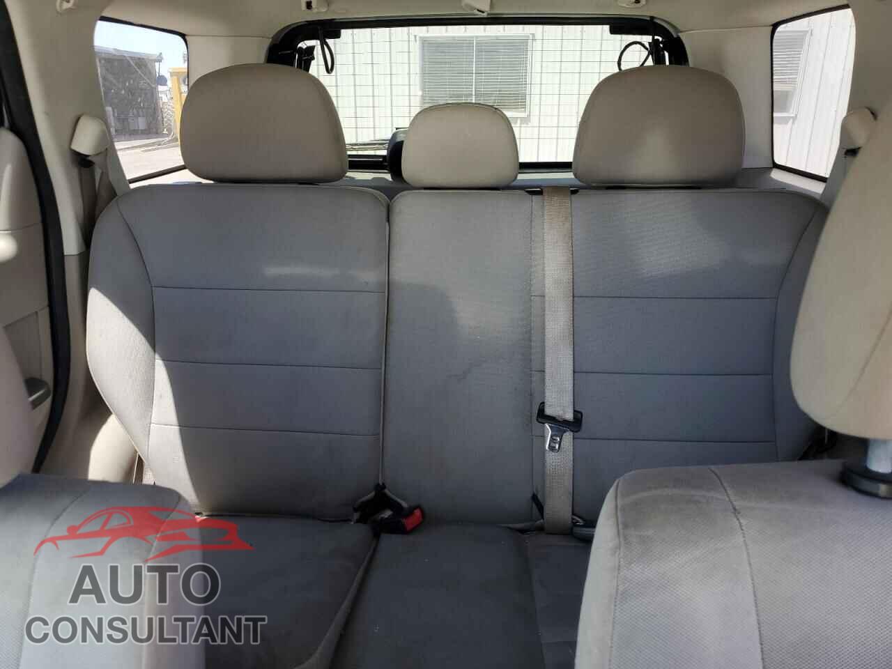 FORD ESCAPE 2012 - 1FMCU0DG6CKB79089