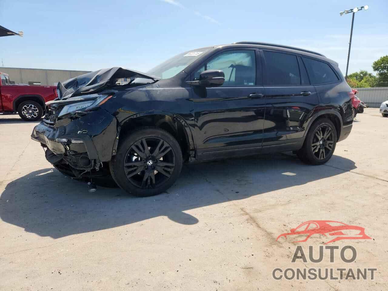 HONDA PILOT 2022 - 5FNYF6H79NB037661