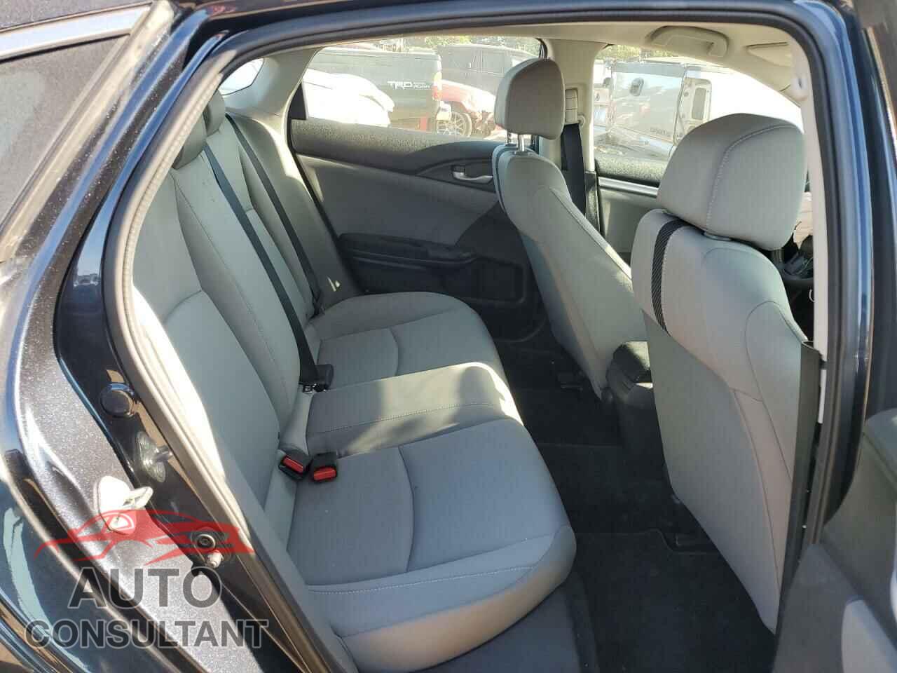 HONDA CIVIC 2016 - 19XFC2F50GE007712