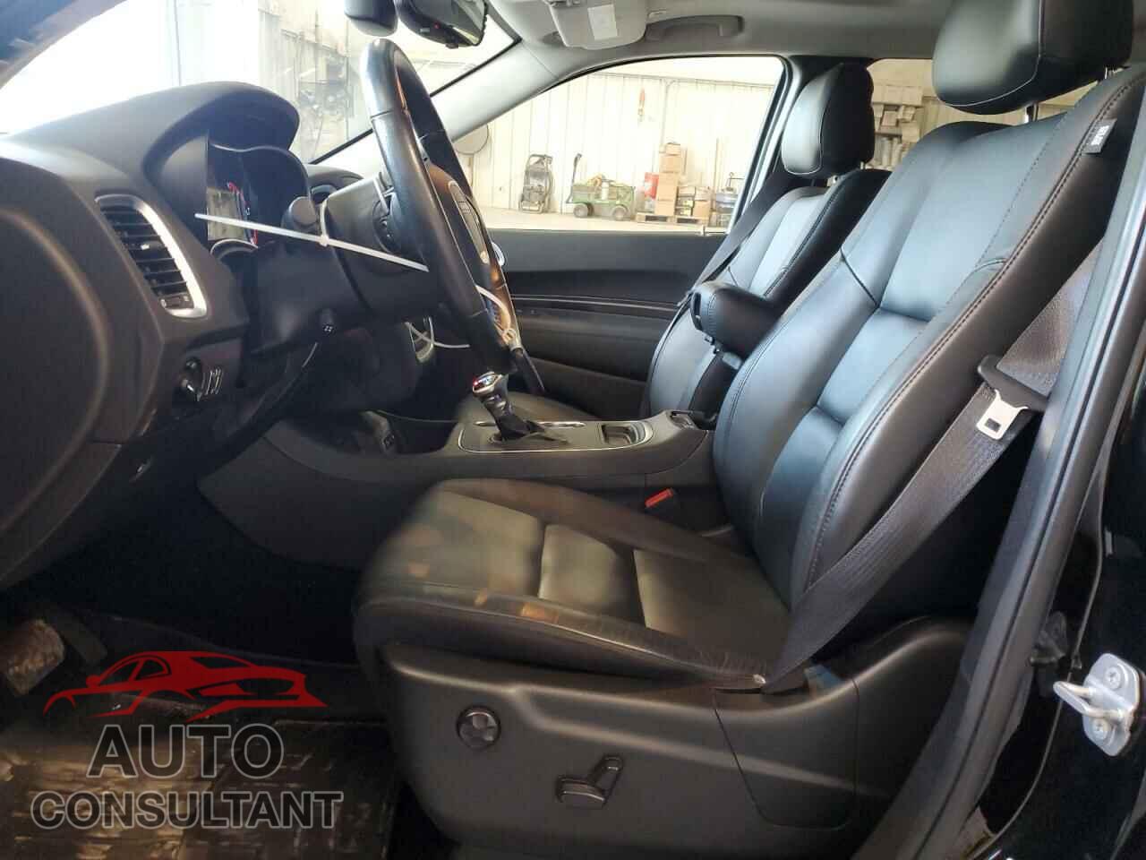 DODGE DURANGO 2020 - 1C4RDJEGXLC131883