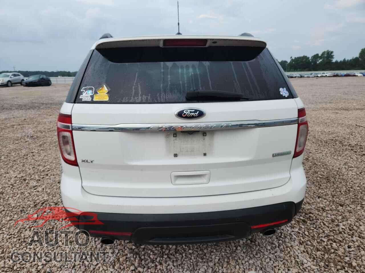 FORD EXPLORER 2013 - 1FM5K7D95DGB16272
