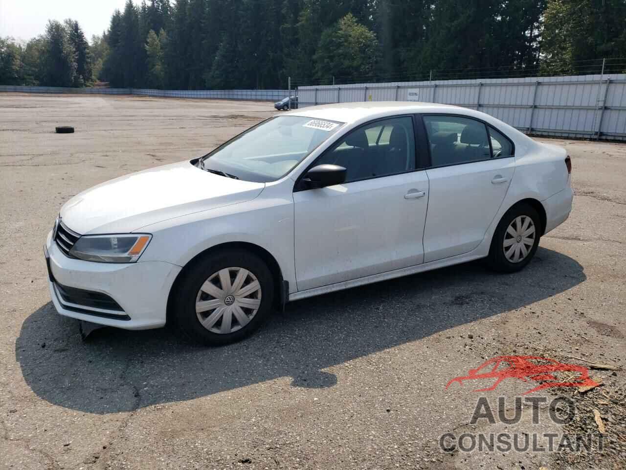 VOLKSWAGEN JETTA 2016 - 3VW267AJXGM208429