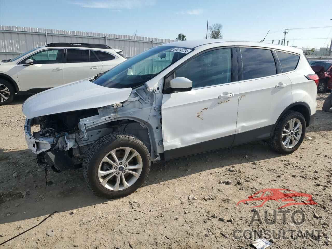 FORD ESCAPE 2019 - 1FMCU9GD8KUB30890