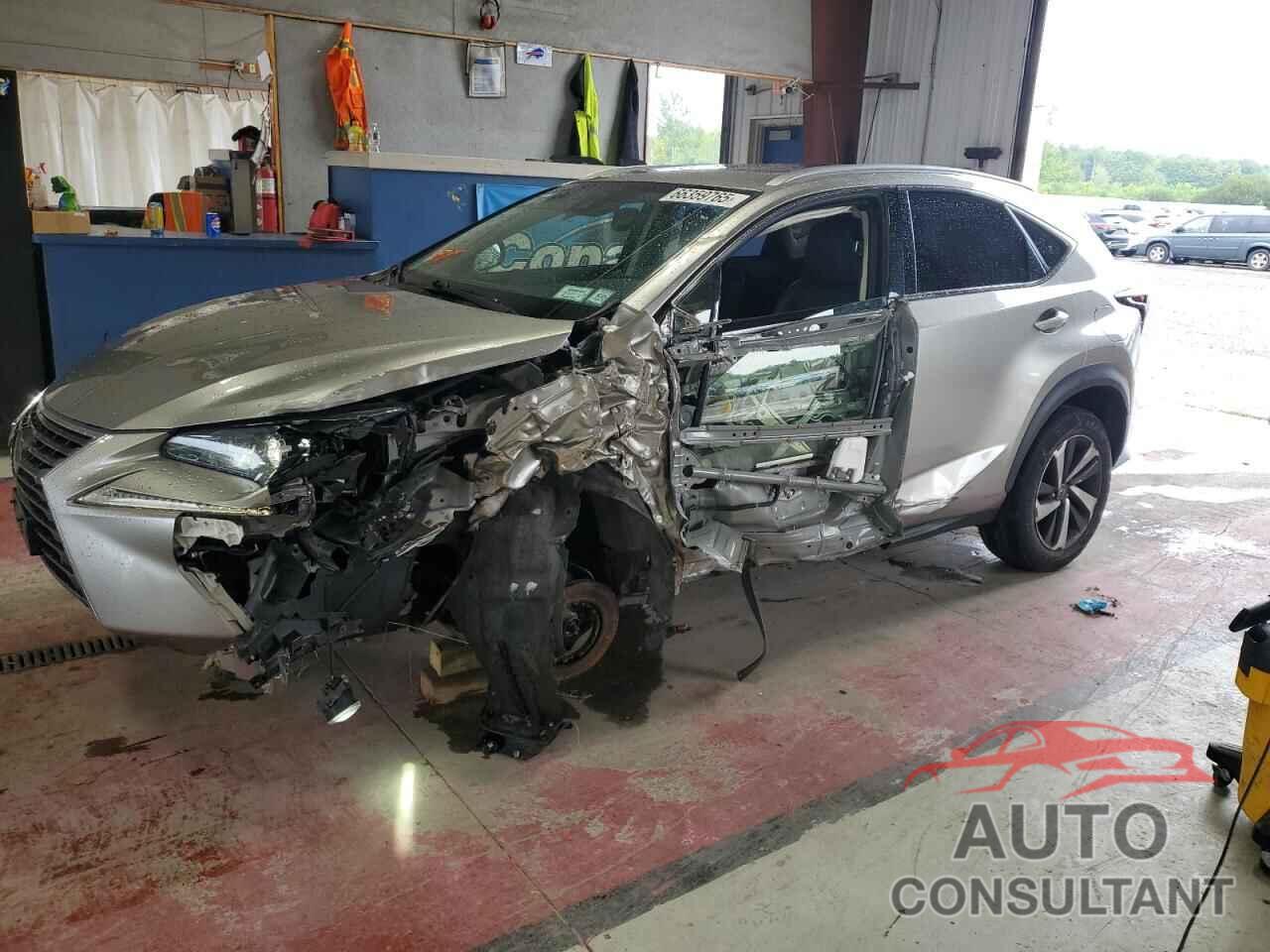 LEXUS NX 2018 - JTJBARBZ3J2162276