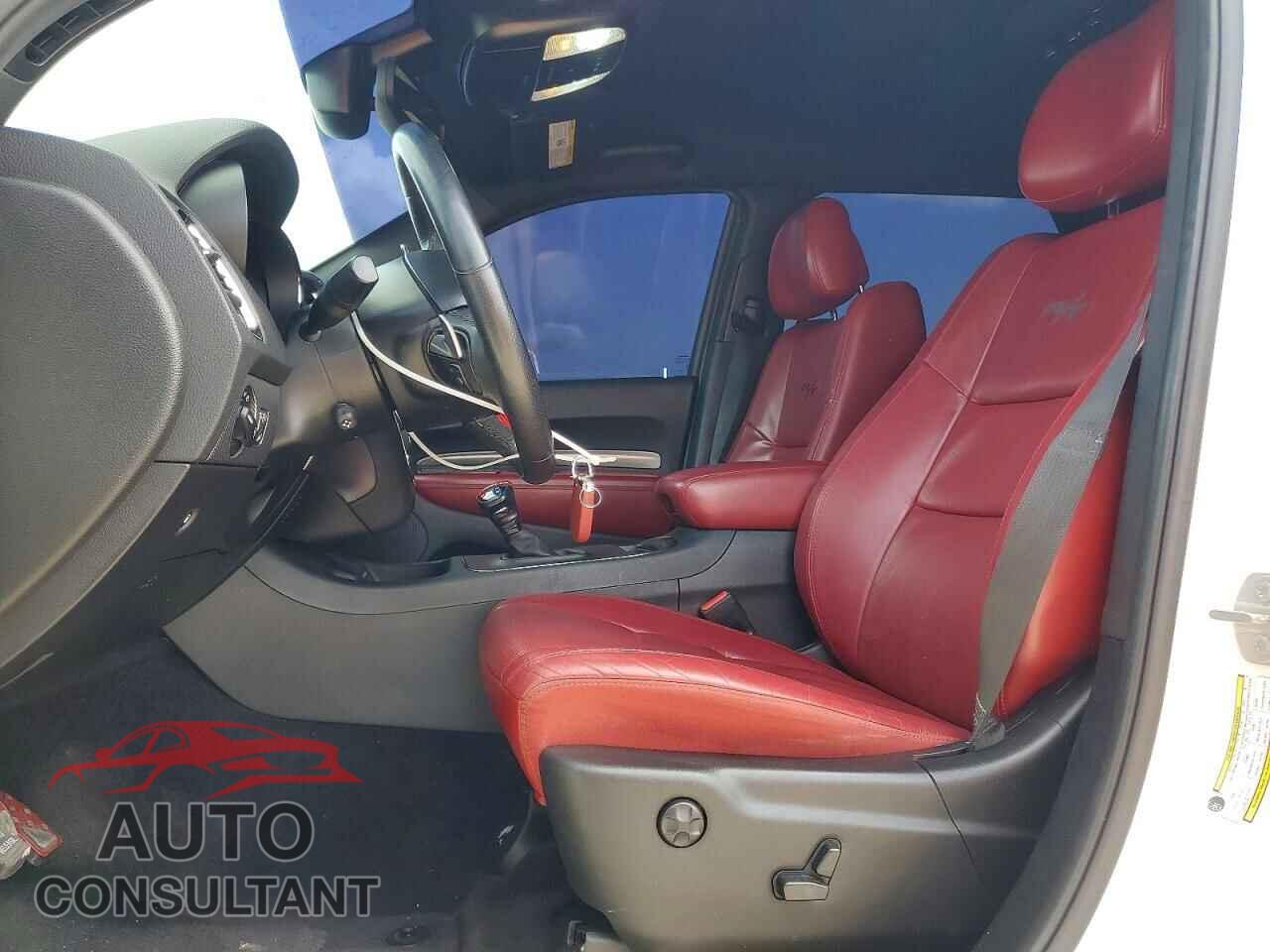 DODGE DURANGO 2018 - 1C4SDHCT1JC371346