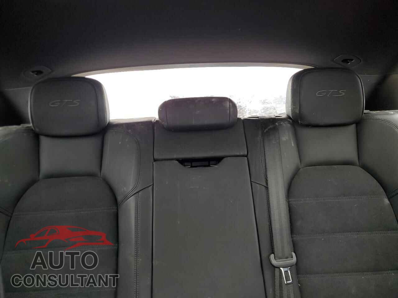 PORSCHE MACAN 2017 - WP1AG2A59HLB51322