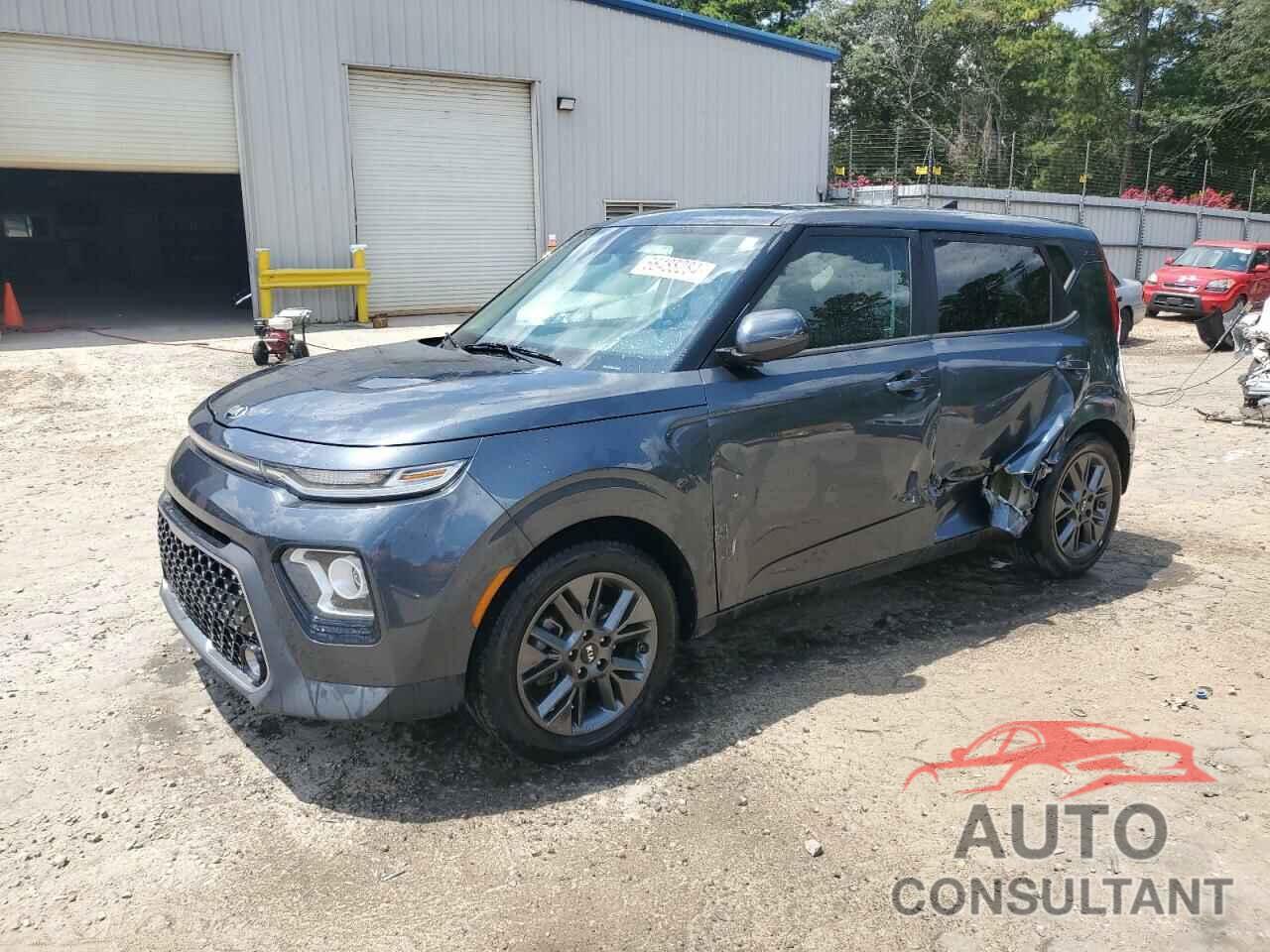 KIA SOUL 2020 - KNDJ33AU1L7007307