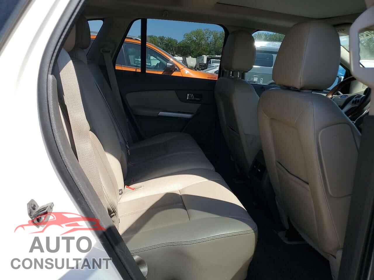 FORD EDGE 2014 - 2FMDK4KC6EBB16153